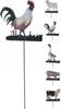 Animal On a Stick Garden Decoration 75 Cm