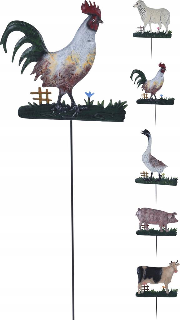 Garden Animal On a Stick Decoration