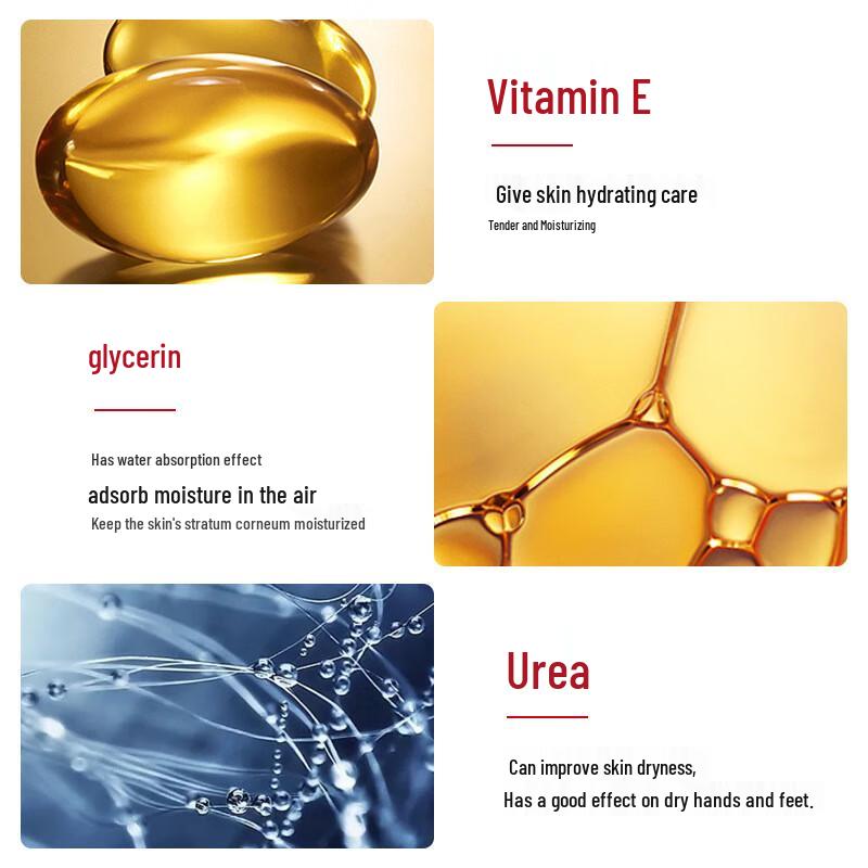 Jinnniniya Vitamin E Moisturizing Body Lotion