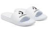 All Star Slide Converse 'White Black' 171215C