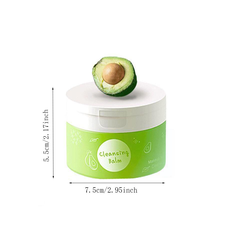 Ice Cream Makeup Remover Is Refreshing, Non Greasy, Eye, Lip, Face Makeup, Facial Cleansing