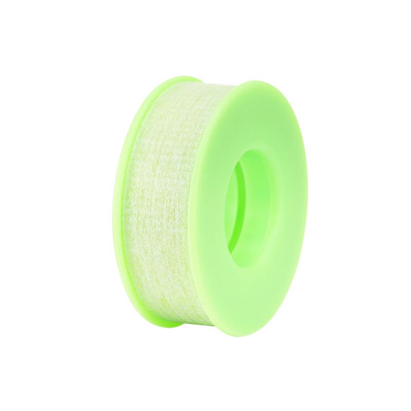 

Silicone Gel Non-Woven Breathable Eyelash Extension Tape for Upper & Lower Lash Isolation