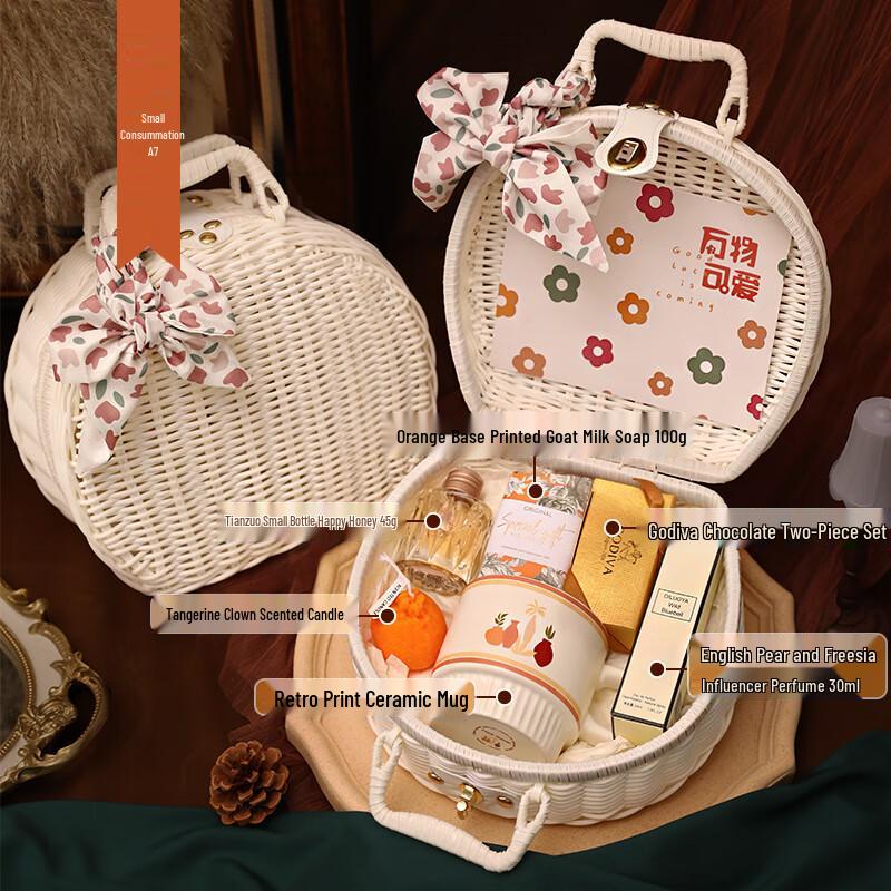 Ailanhui JIA DH Heat-Resistant Single-Layer Glass Gift Cup Small Completeness G