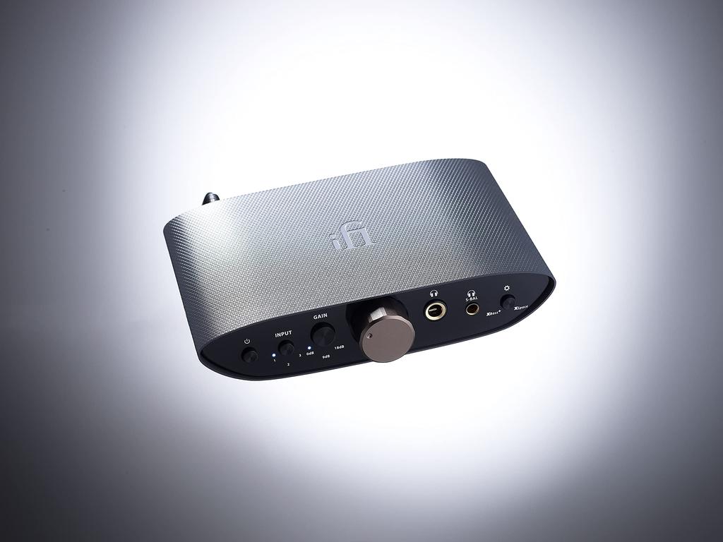 iFi Audio ZEN Air CAN Headphone Amplifier for - PC/Mac/Smartphone/Tablet/TV/Streamer []
