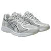 Asics Jog 100S Fashion Comfortable Trendy Minimalist Shock Absorption Low Top Running Shoes Unisex Sneakers Gray 1203A684-021