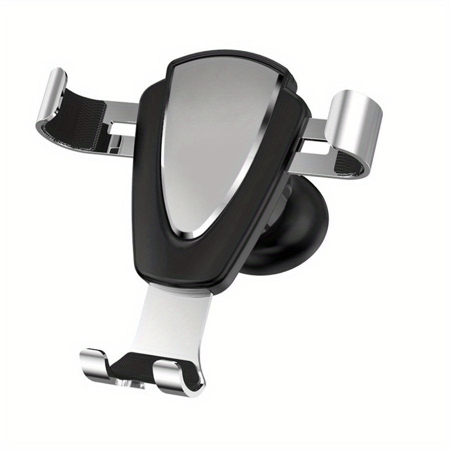 

Gravity Mobile Phone Bracket Navigation Bracket Instrument Panel Bracket Mobile Phone Vehicle Bracket Air Outlet Can Be Rotated. золотий