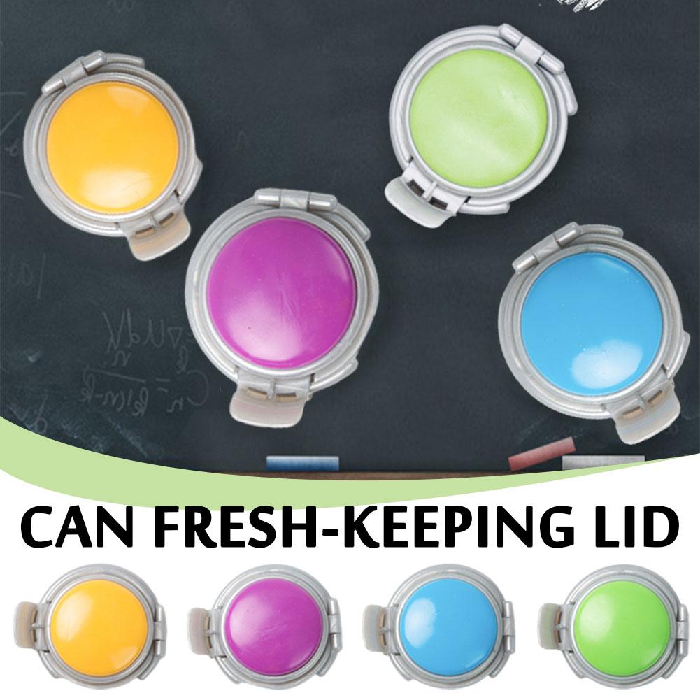 Bottle Top Lid Soda Saver Caps Top Can Cover Fizz Coke Wine Soda Flip Protector Bottle Drink Li E9O5