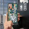 Full Wrap Shockproof Phone Case For HTC Desire 20 Plus/D20+ Waterproof Silicone Durable Protective Fashion Design Cover