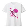 Steven Universe Mens The Movie Spinel Punch T Shirt New Styles In S L XL Vintage Washed Homme Stretched Fashion Streetwear Soft