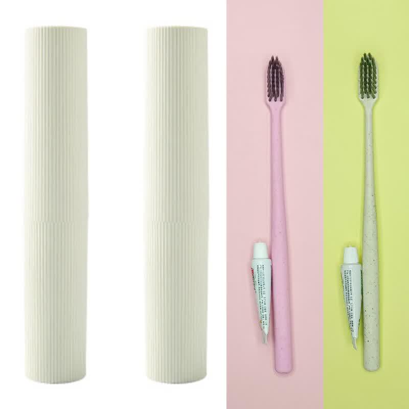 Portable Travel Toothbrush Holder