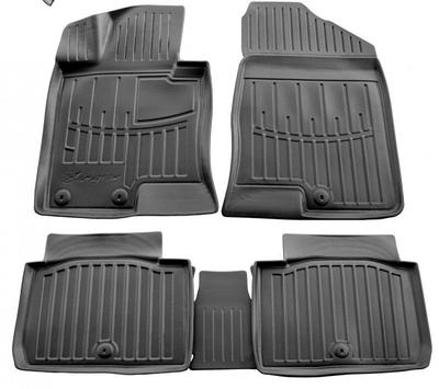 Rugs 3D (5 Pcs, Polyurethane) for Kia Optima 2010-2016