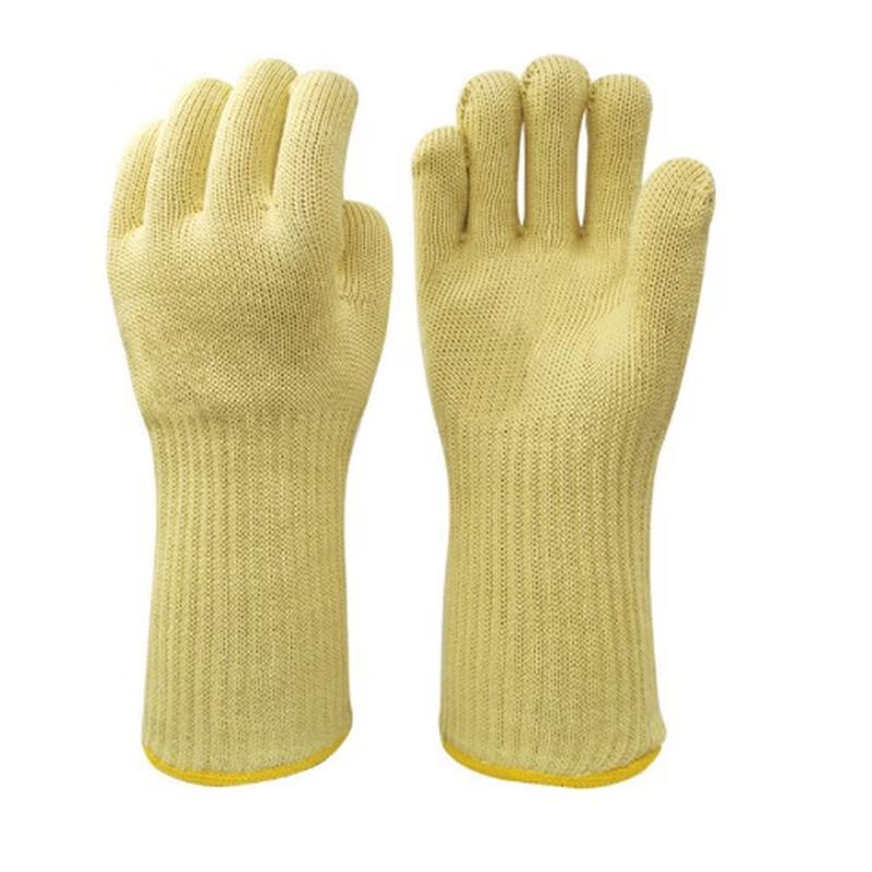 Milin Thickened Aramid High-Temperature Gloves