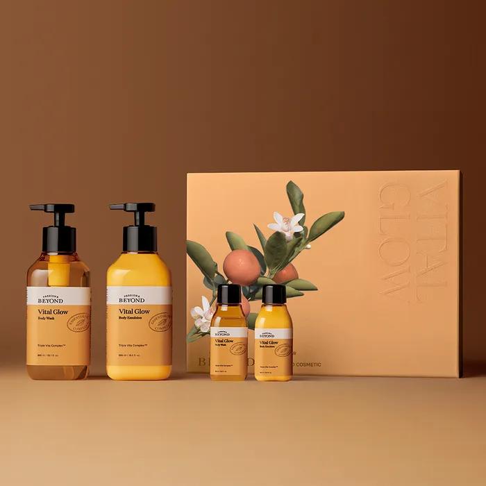 Beyond Vital Glow Body 2-piece set