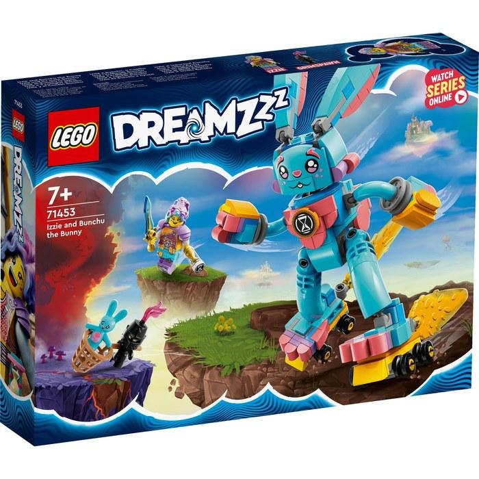 LEGO Dreams Izzy and Bunny Bunch 71453 (Multicolor)