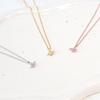 Dieuamour Havre Necklace (Brass+14Kgp)