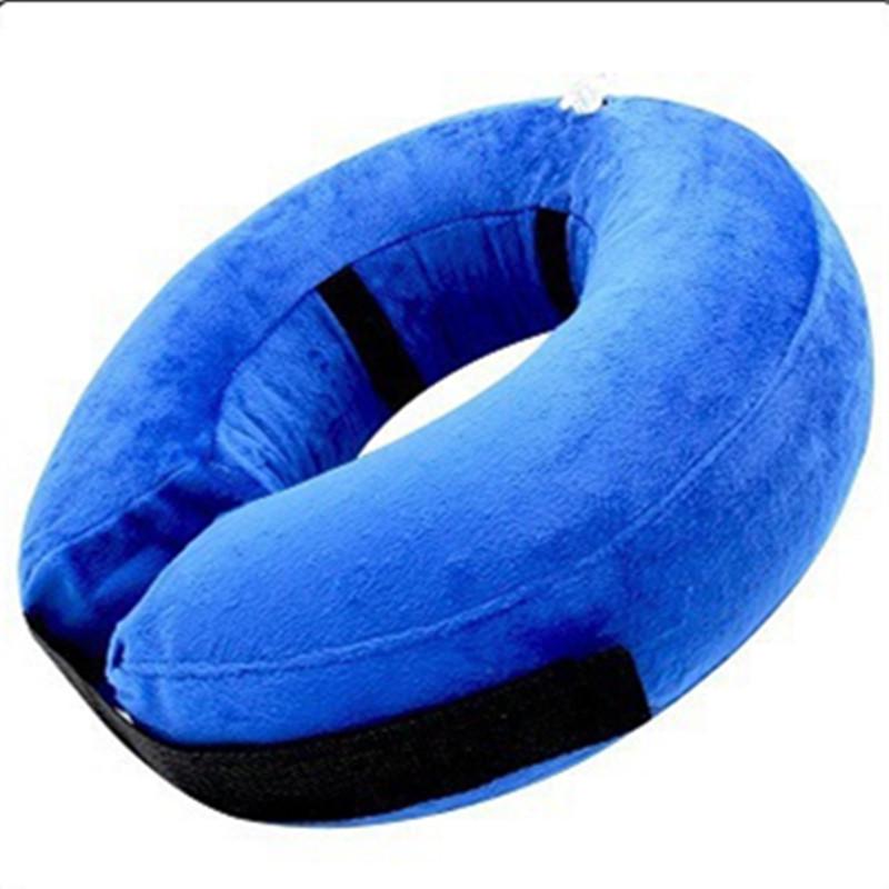 Inflatable Pet Anti-Scratch Collar for Dogs and Cats