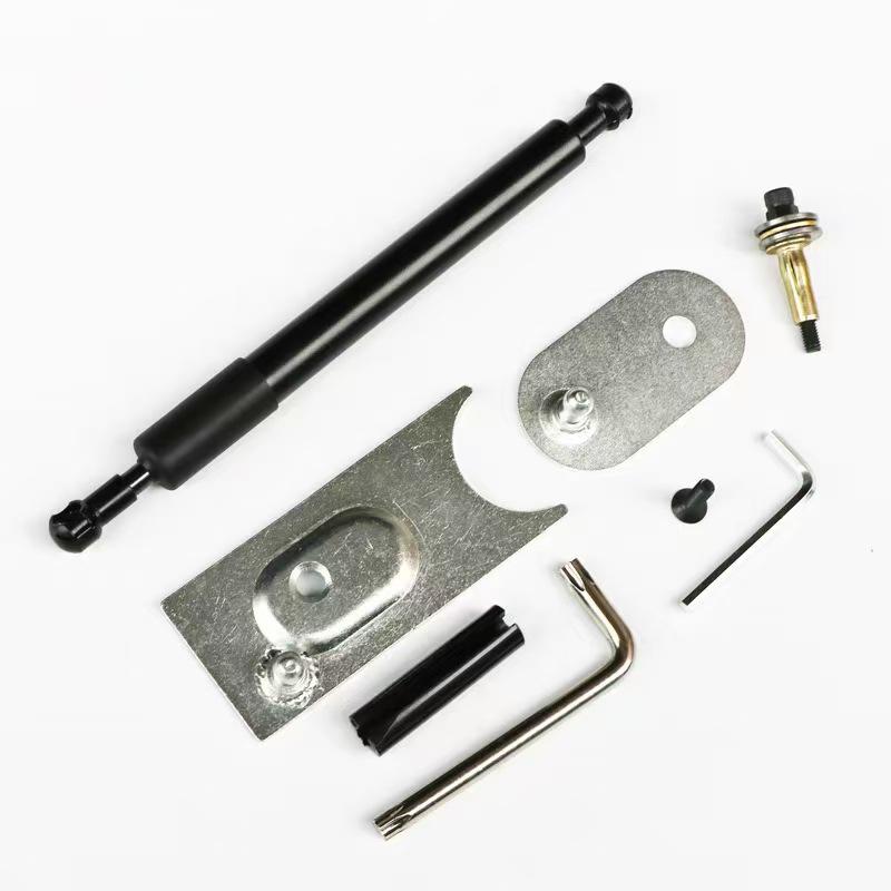 Dodge Ram 1500 Achterklep Soft-Close Upgrade (2009-2023 Compatibel)