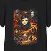 Ergo Proxy-inspirert plakatkunst Unisex rundhalset bomulls-t-skjorte og barne-t-skjorte