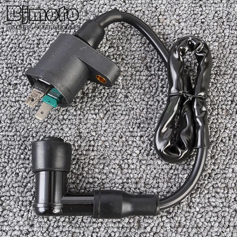 Ignition Coil Assy For Honda CLR125 City Fly CM125 XR200 XR200A XL125S ATC125 ATC200 1984-1999 30510-KS4-710 30510-KC2-720