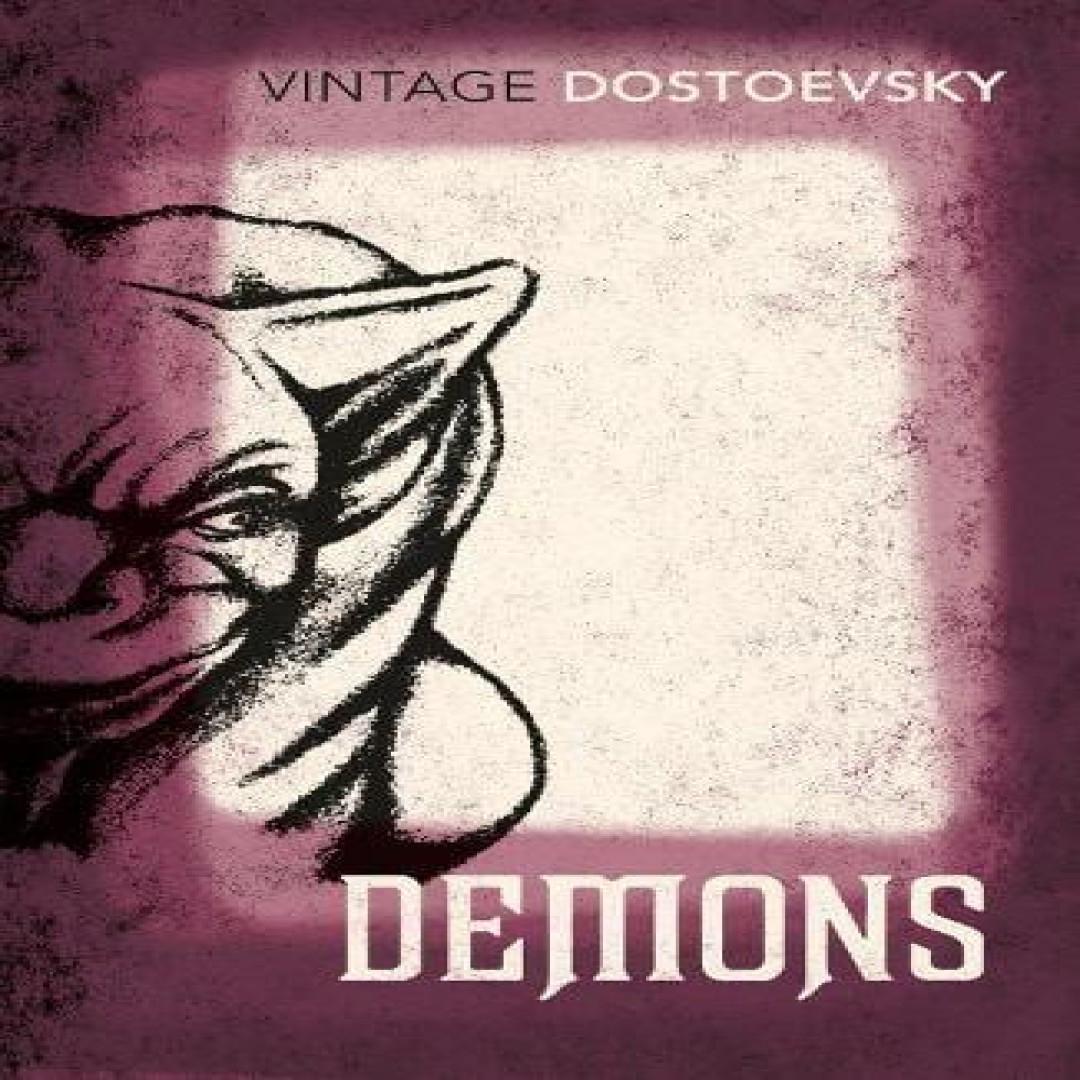 Die Dämonen von Fjodor Dostojewski Taschenbuch 9780099140016