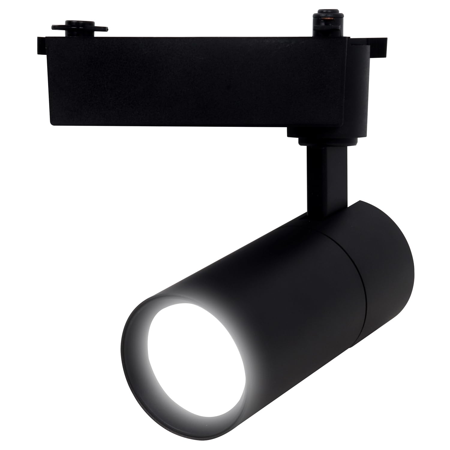 

Rail Spotlight, Daylight White (200W Equivalent), 20W Power Consumption, 1800LM Output, Adjustable Beam Angle, for Home Lighting, Stage Lighting,