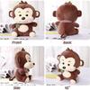 P Toy, 11.8-inch Lar P Animal P Doll, Soft And Fluffy, For