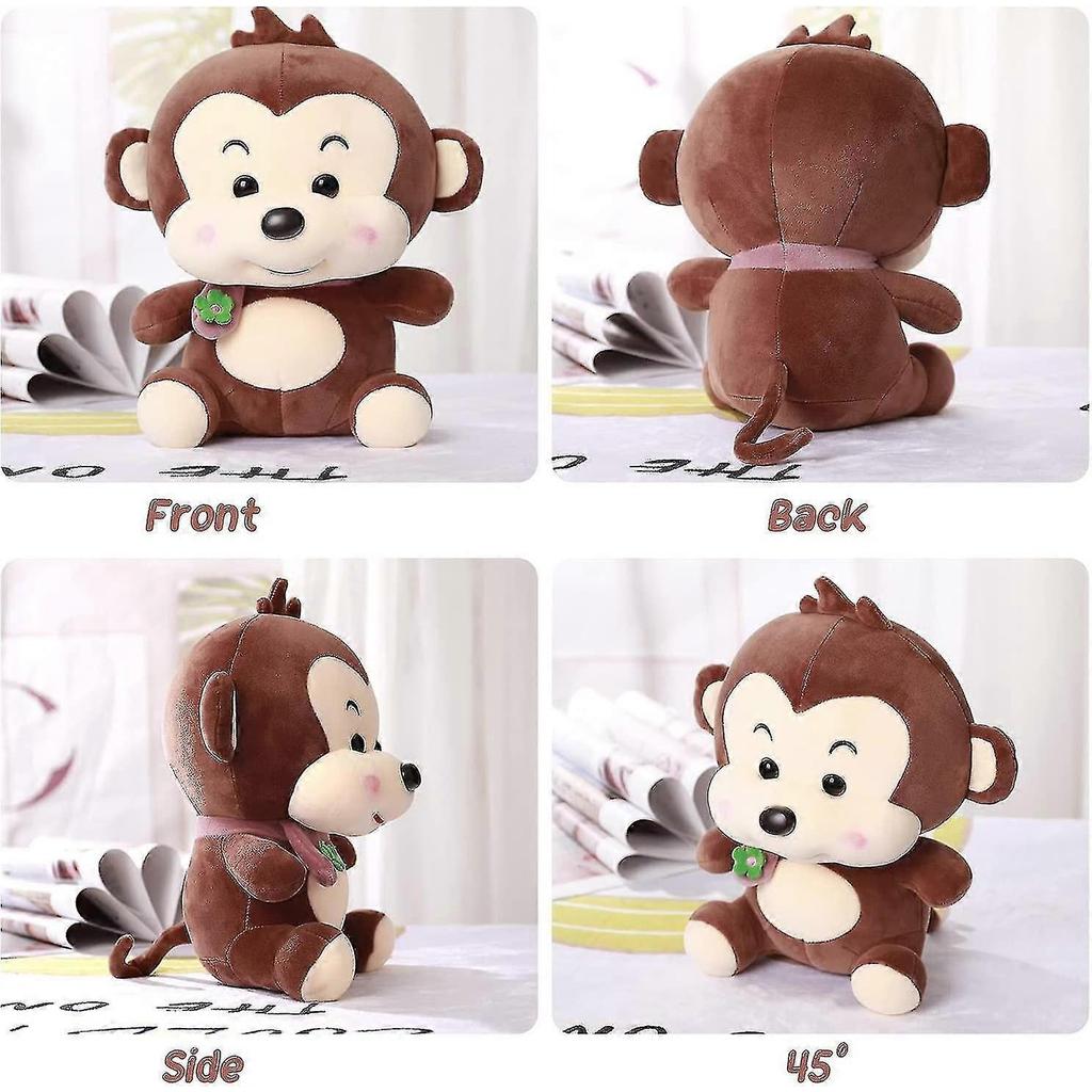 P Toy, 11.8-inch Lar P Animal P Doll, Soft And Fluffy, For