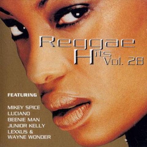 

CD VARIOUS - Reggae Hits Volume 28 JSCD2078 Jet Star 2000 UK Reggae, Ska & Dub Used