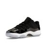 Air Jordan 11 Retro Low Space Jam Men Sneakers Black Varsity-Royal White FV5104-004