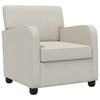 Oat Velvet Armchair