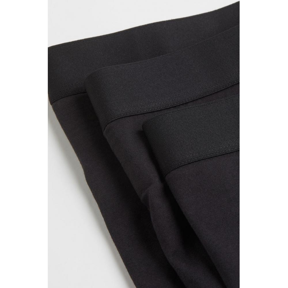 H M Drawstring Set Of 5 Black