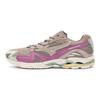 Mizuno Footpatrol X Wave Rider 10 Grey Rust Unisex Sneakers D1GD222201