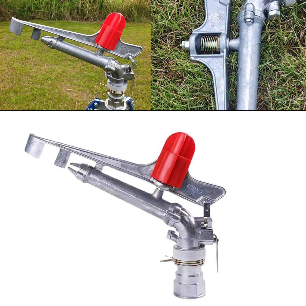 1-1,5 \"Dálkový dosah Rampage postřikovač trávníku Farm Garden