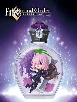 RE-MENT FateGrand Order Absolute Demonic Front: Babylonia Herbarium Flowers for You #1 Mash Kyrielight