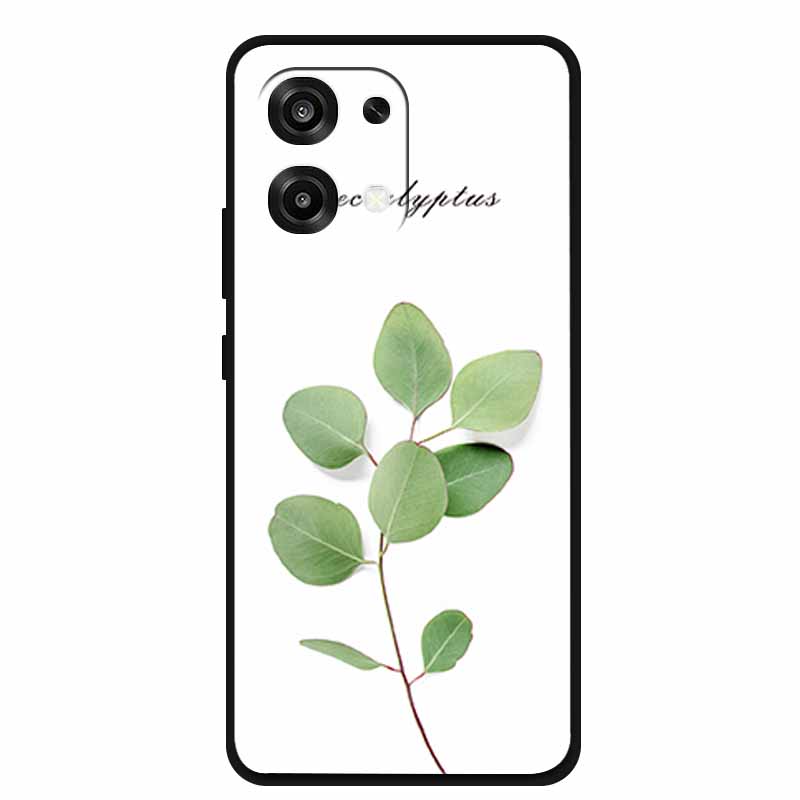 For OPPO A6 Pro 4G 5G 3D Flower Case F31 Soft TPU Bumper Protector Relief Emboss Silicone Phone Cover for F 31 A 6 Fundas Coque