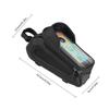 Bicycles Front Phone Holder Bag Cycling Storage Pack Waterproofs Hard Shell Bike Phone Bag Cycling Front Top Tube Bag