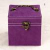 1PC Square Jewelry Storage Organizer Box Case For Ring Necklace Earring Pendant