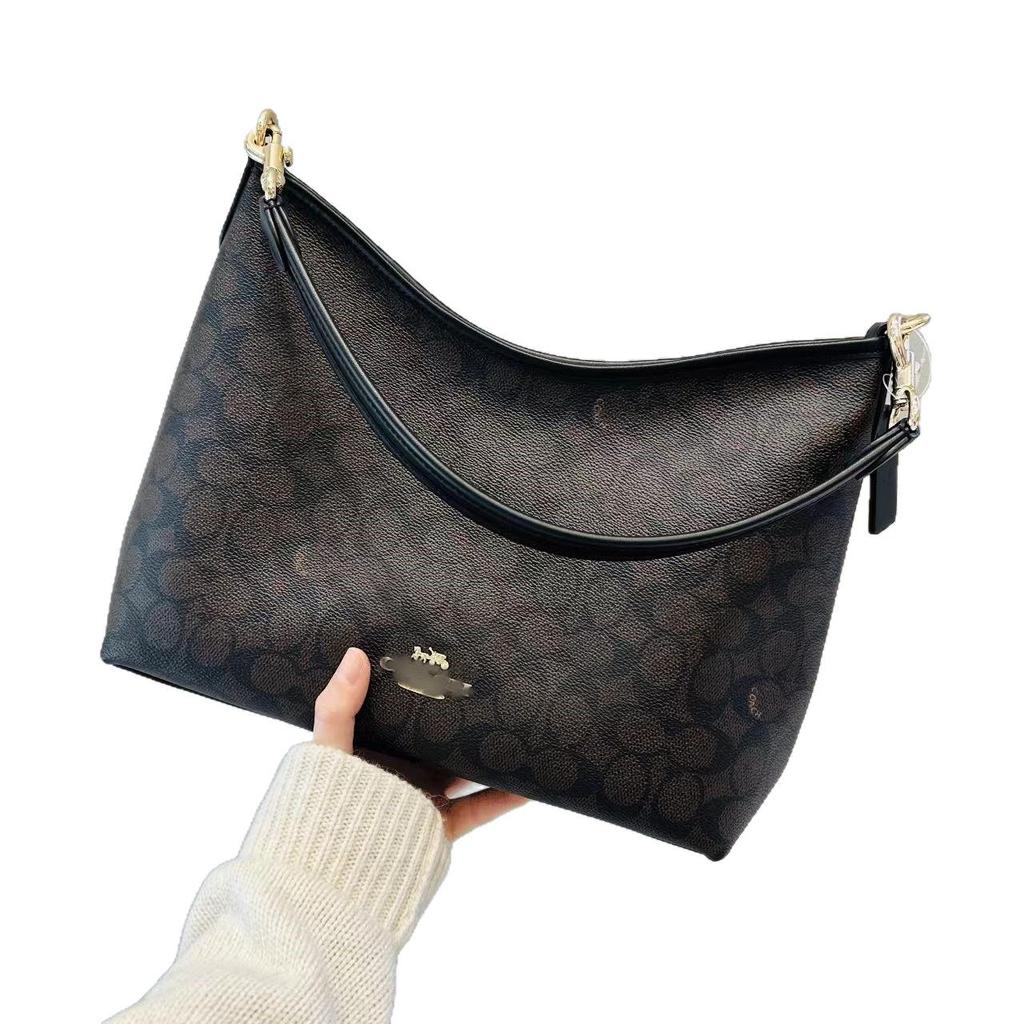 Coach Laurel Hobo Bag: Stylish, Spacious Crossbody & Shoulder Handbag for Women