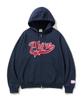 Physical Department Startail Zip-Up Hoodie_Red