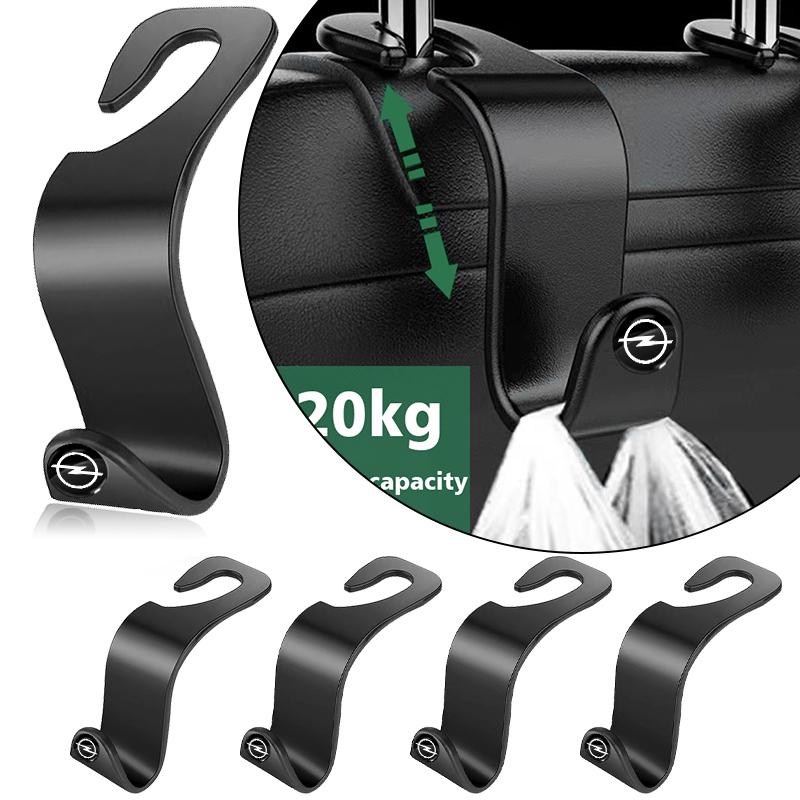 Auto Seat Headrest Hook Storage Hanger Car Interior Accessories For Opel Astra H G J Insignia Mokka Zafira Corsa Vectra C D Antara