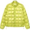 Stussy FW24 MIDWEIGHT PUFFER logo Unisex 115784