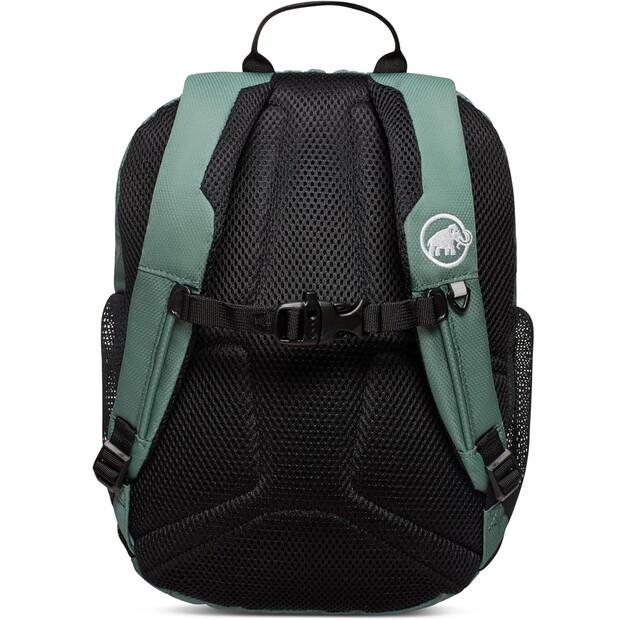 Рюкзак Mammut First Zip 4 dark jade (Junior) (2510-01542-40240)