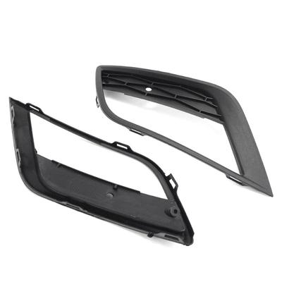 2PCS Front Bumper Lower Fog Light Grilles For Seat Ibiza MK4 Facelift 2013-2016 Supplies
