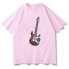 Streetwear Game Tričko Sally Face Kawaii Harajuku Kreslené topy Ženy Unisex Móda Ženy Unisex Ležérní Volné Trička Roupas Mužské