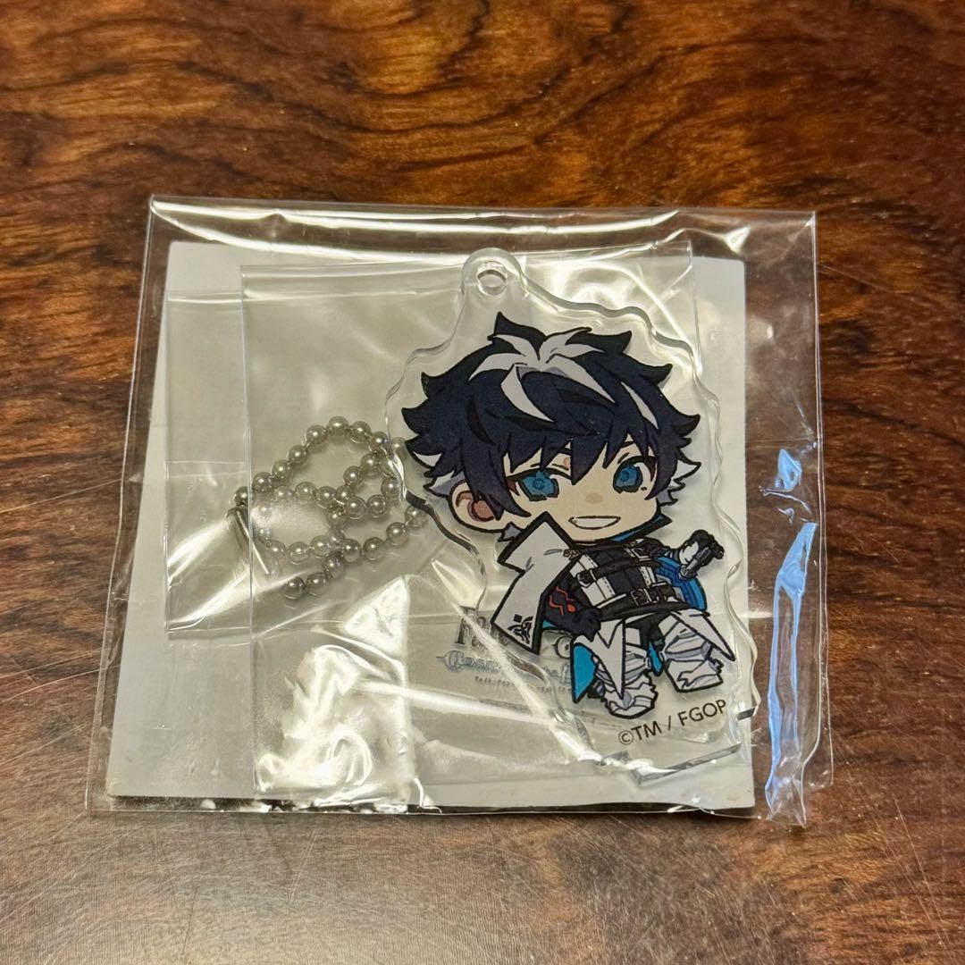 

[Б/У] FGO fate акриловая подставка SD акриловый талисман Карл Великий