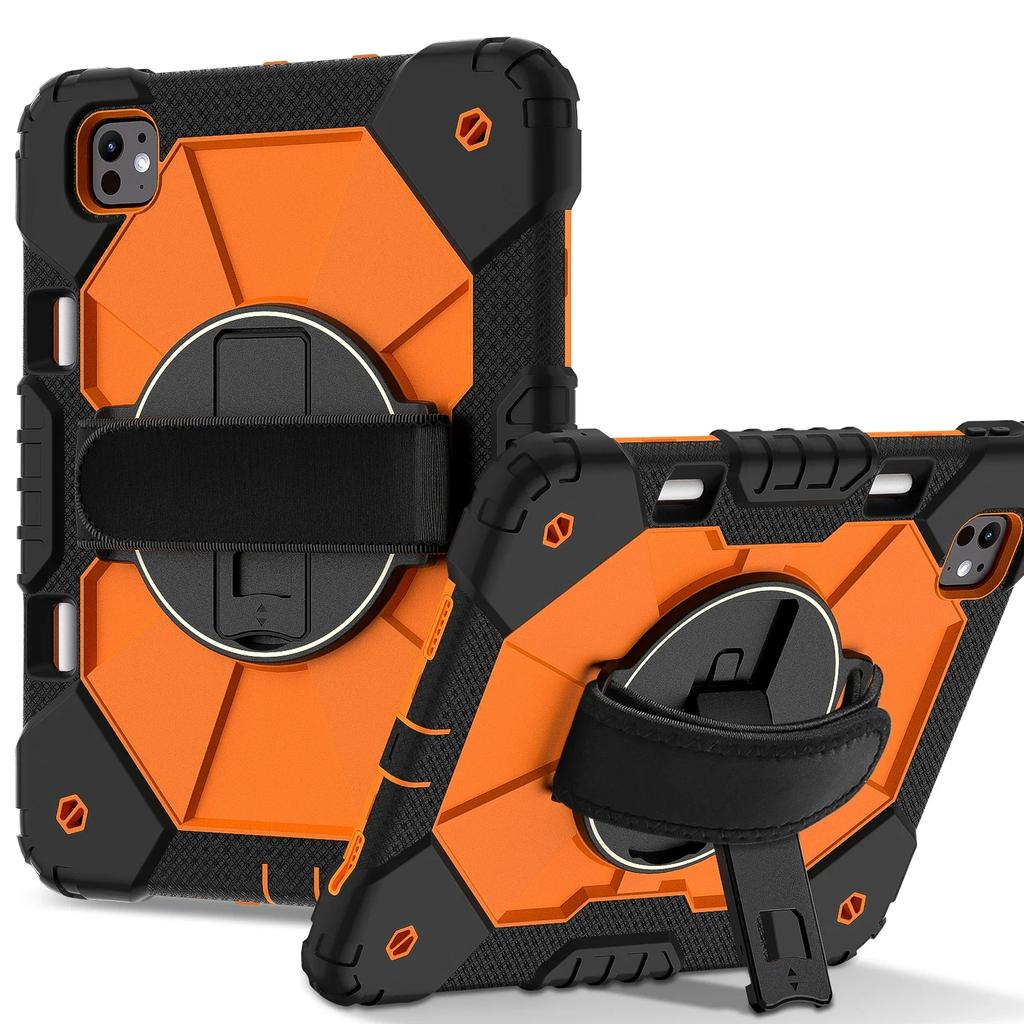 Shockproof Stand Tablet Case for IPad 2025 Pro 11 Air 4 5 10.9 Mini Case 6 7 8 9th 10th 11th Generation 10.2 Inch Hard Cover