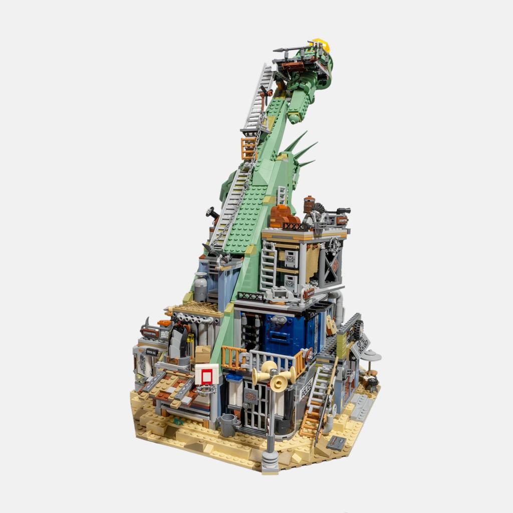 Set Luci LED Per Castello del Giorno del Giudizio 3178 PZ Dea Compatibile con 70840 45014 Modello Blocchi da Costruzione Fai-da-te Giocattolo per Bambini RegaliS