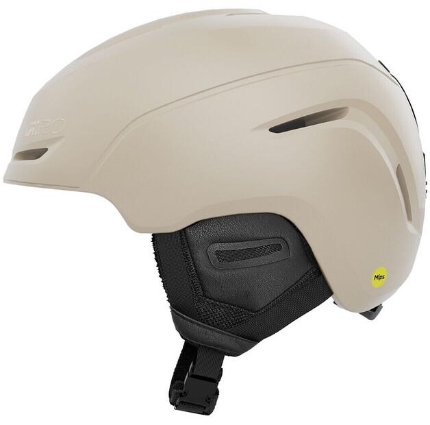 Шлем защитный Giro Avera Mips (MatteStonePearl) синий
