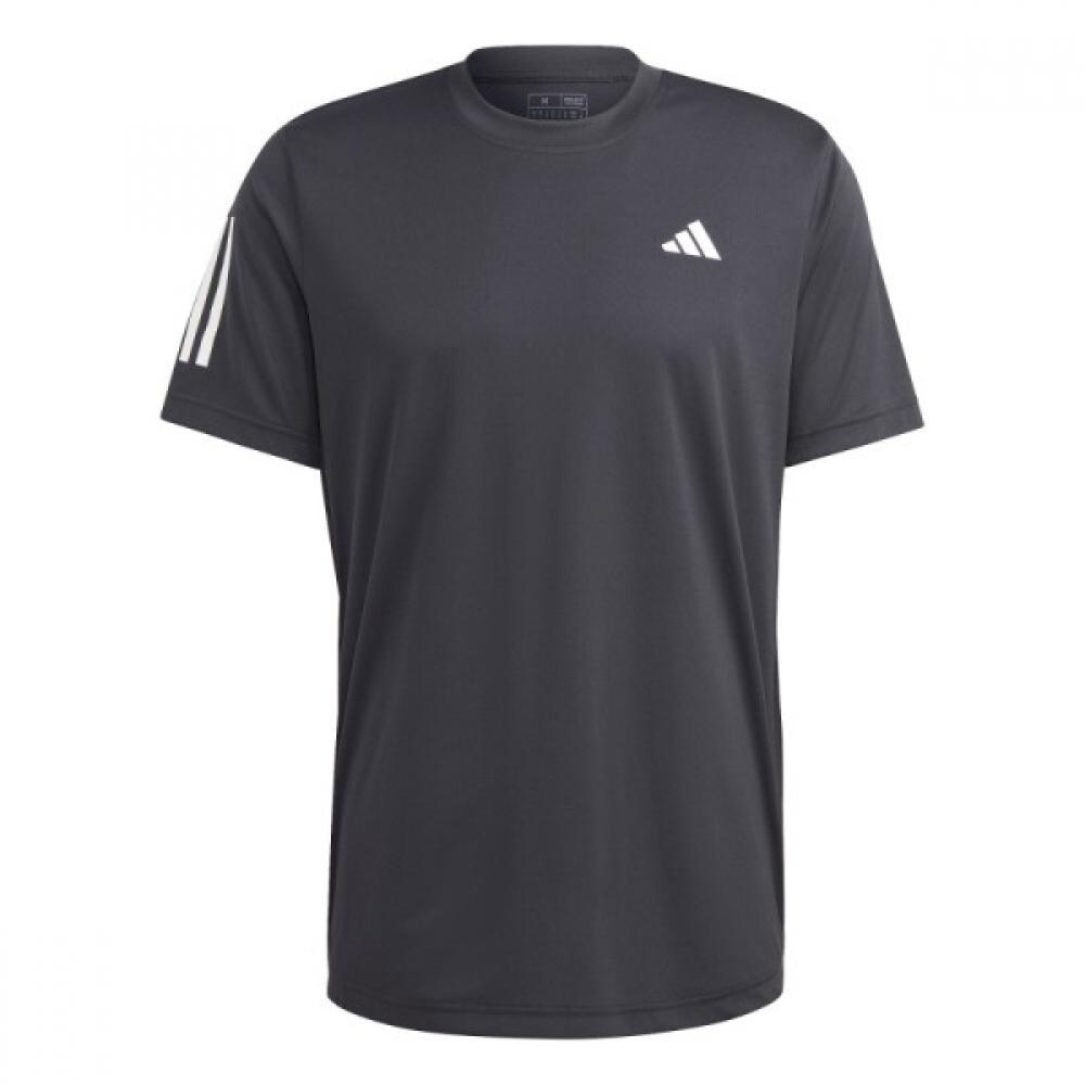 

AdidaS Men S TenniS T ShirT hS3262 blacks/3XL