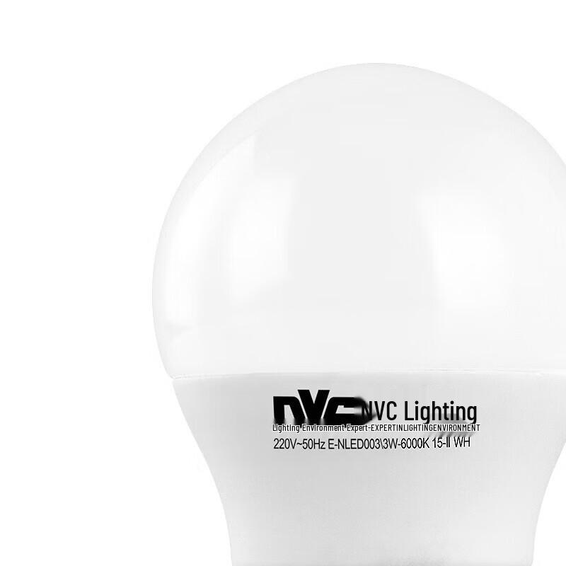 NVC E27 LED Bulb
